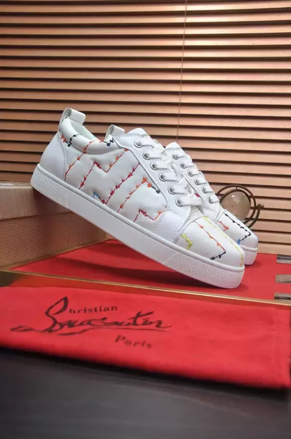 Christian Louboutin Louis Junior Sneaker