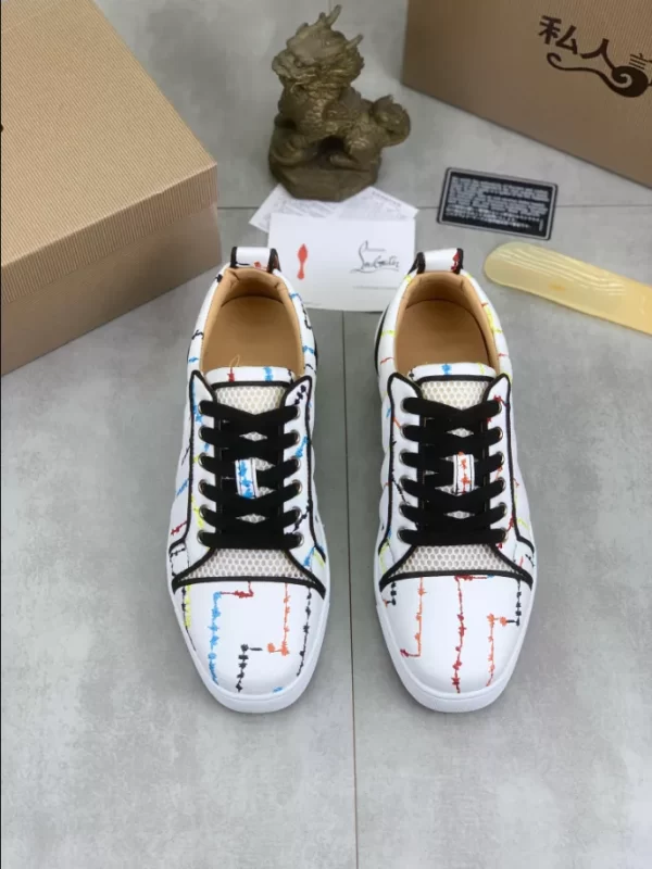 Christian Louboutin Louis Junior Sneaker