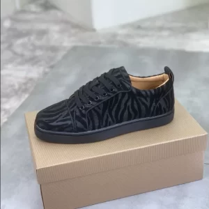 Christian Louboutin Louis Junior Sneaker