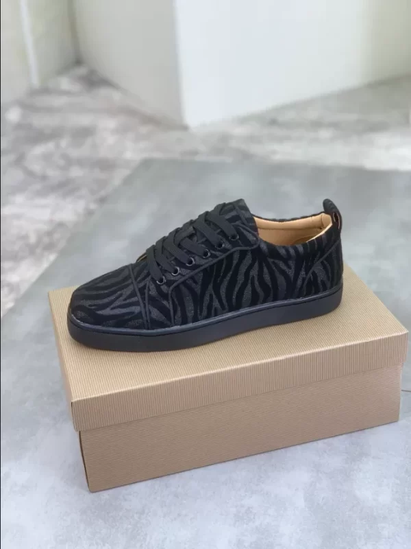 Christian Louboutin Louis Junior Sneaker