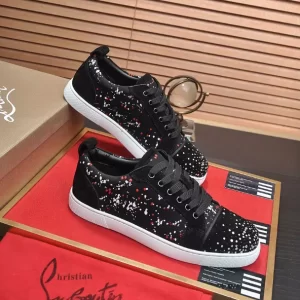 Christian Louboutin Louis Junior Sneaker