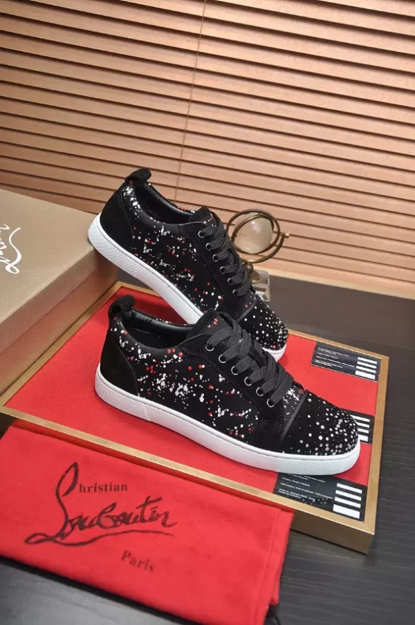 Christian Louboutin Louis Junior Sneaker