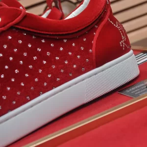 Christian Louboutin Louis Junior Sneaker