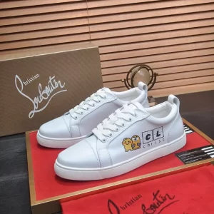 Christian Louboutin Louis Junior Sneaker