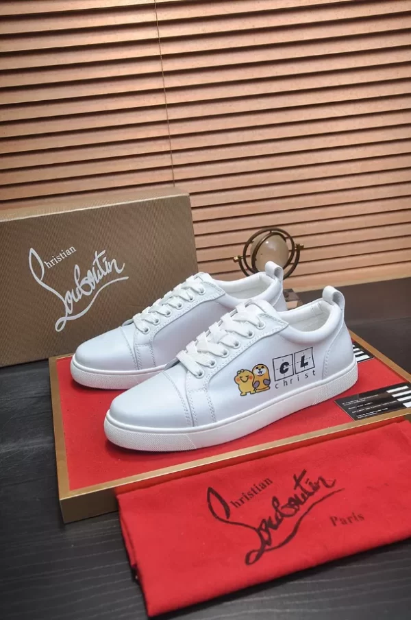 Christian Louboutin Louis Junior Sneaker