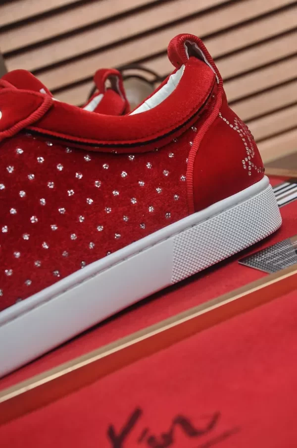 Christian Louboutin Louis Junior Sneaker