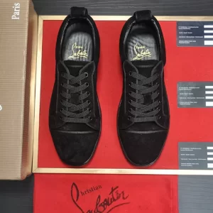 Christian Louboutin Louis Junior Sneaker