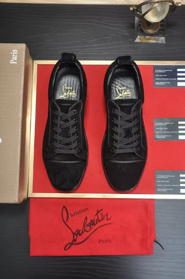 Christian Louboutin Louis Junior Sneaker