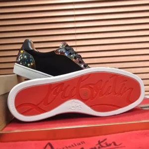 Christian Louboutin Louis Junior Sneaker