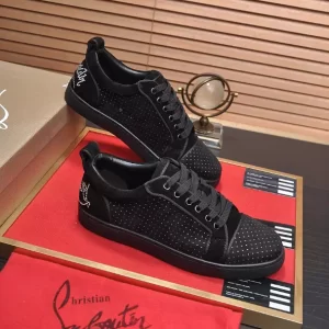 Christian Louboutin Louis Junior Sneaker