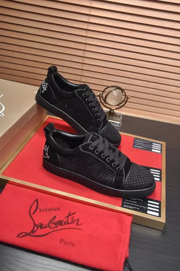 Christian Louboutin Louis Junior Sneaker