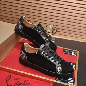 Christian Louboutin Louis Junior Sneaker