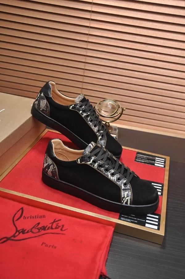 Christian Louboutin Louis Junior Sneaker