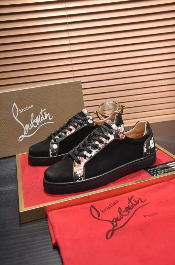 Christian Louboutin Louis Junior Sneaker