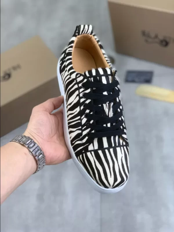 Christian Louboutin Louis Junior Sneaker