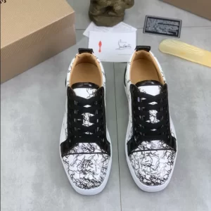 Christian Louboutin Louis Junior Sneaker