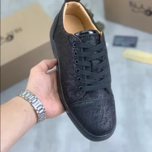 Christian Louboutin Louis Junior Sneaker