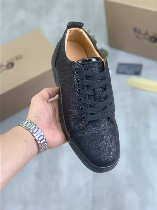 Christian Louboutin Louis Junior Sneaker