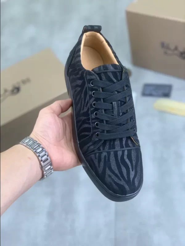 Christian Louboutin Louis Junior Sneaker