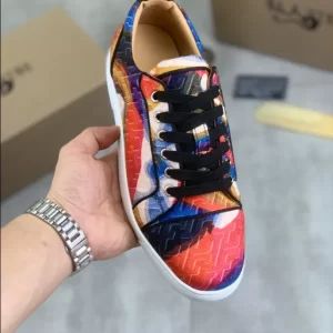 Christian Louboutin Louis Junior Sneaker