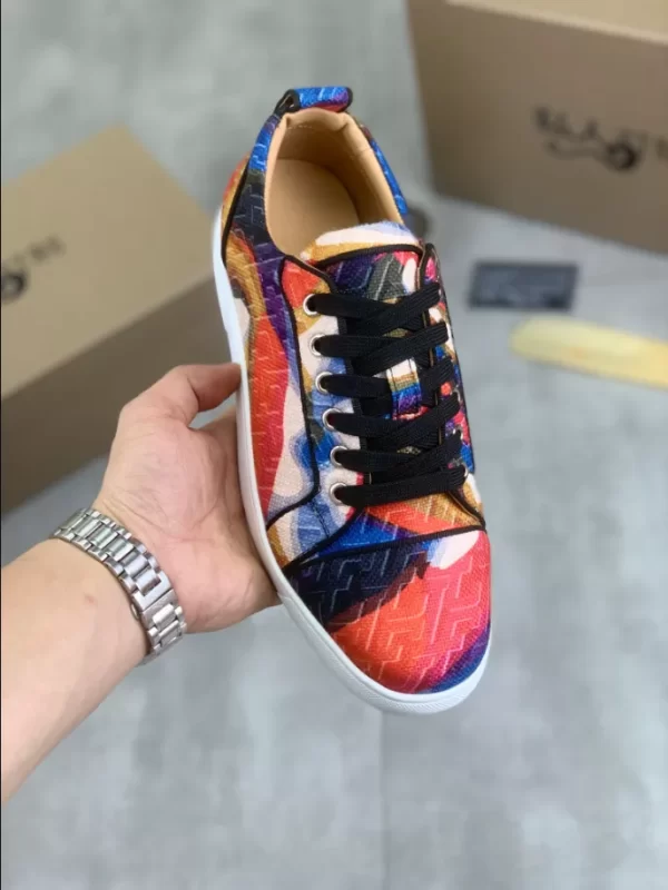 Christian Louboutin Louis Junior Sneaker