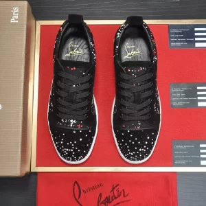 Christian Louboutin Louis Junior Sneaker