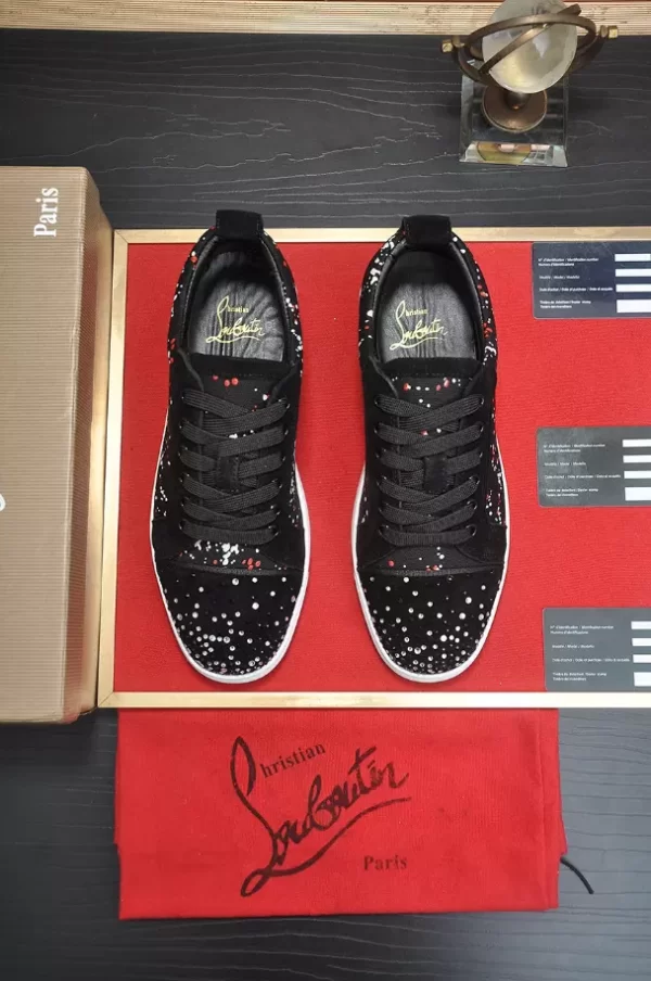 Christian Louboutin Louis Junior Sneaker