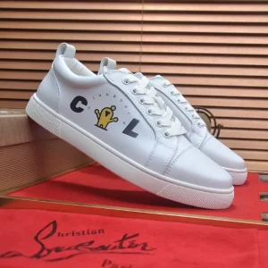 Christian Louboutin Louis Junior Sneaker