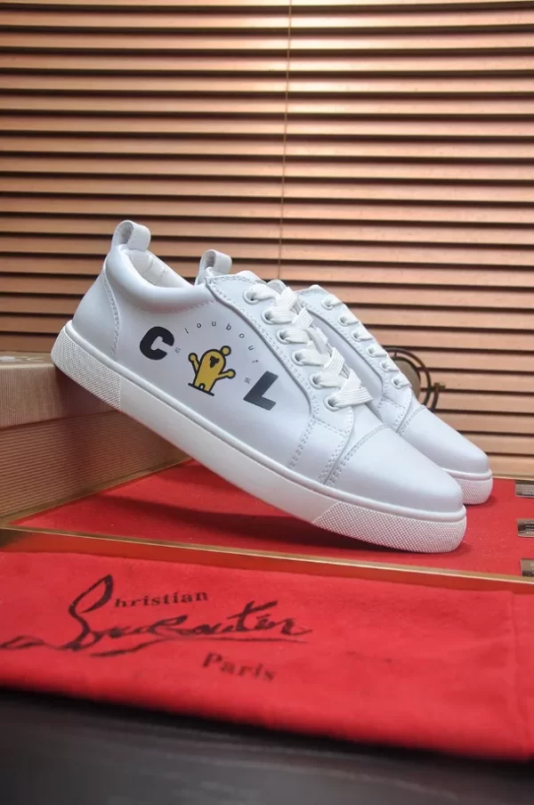 Christian Louboutin Louis Junior Sneaker