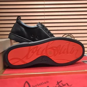 Christian Louboutin Louis Junior Sneaker