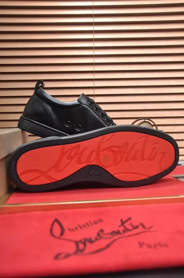 Christian Louboutin Louis Junior Sneaker