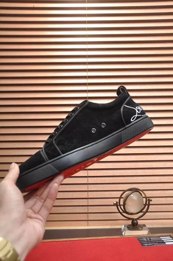 Christian Louboutin Louis Junior Sneaker