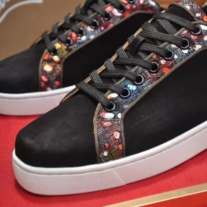 Christian Louboutin Louis Junior Sneaker