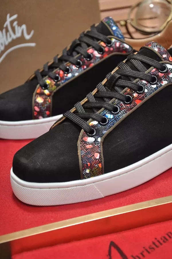 Christian Louboutin Louis Junior Sneaker