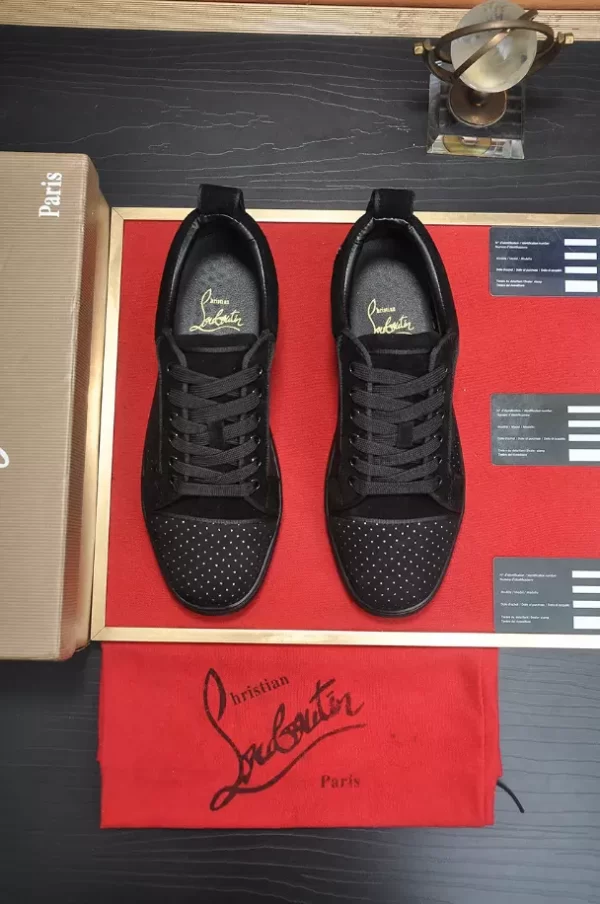 Christian Louboutin Louis Junior Sneaker