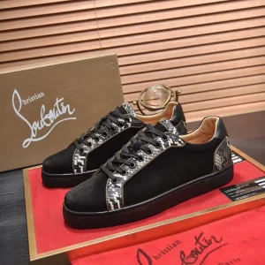 Christian Louboutin Louis Junior Sneaker