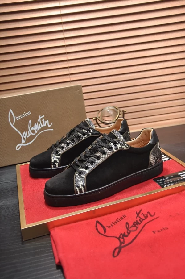 Christian Louboutin Louis Junior Sneaker