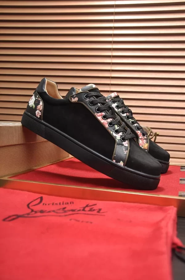 Christian Louboutin Louis Junior Sneaker