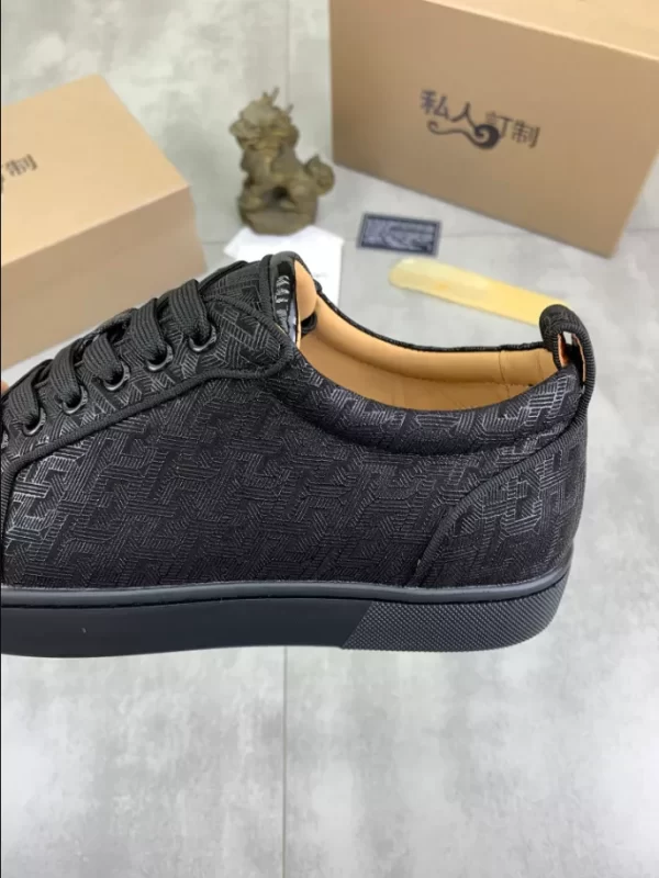 Christian Louboutin Louis Junior Sneaker