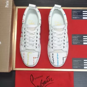 Christian Louboutin Louis Junior Sneaker