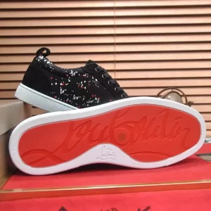 Christian Louboutin Louis Junior Sneaker