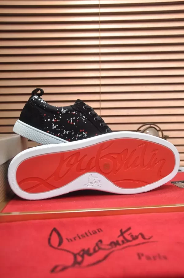 Christian Louboutin Louis Junior Sneaker