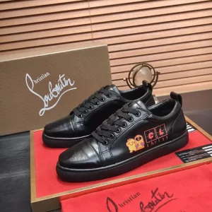 Christian Louboutin Louis Junior Sneaker