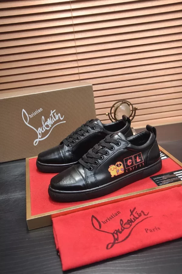 Christian Louboutin Louis Junior Sneaker