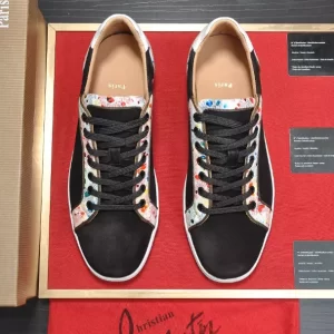 Christian Louboutin Louis Junior Sneaker