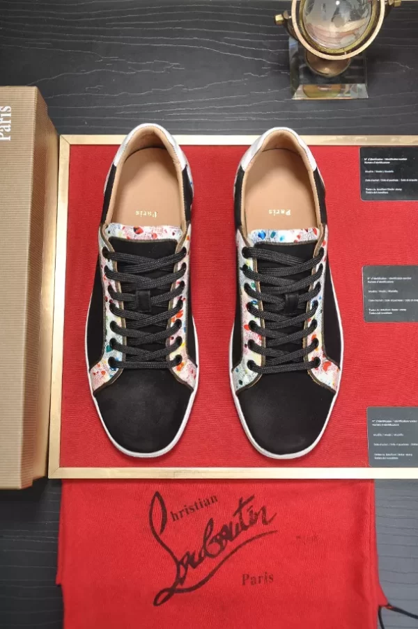 Christian Louboutin Louis Junior Sneaker