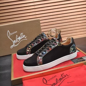 Christian Louboutin Louis Junior Sneaker