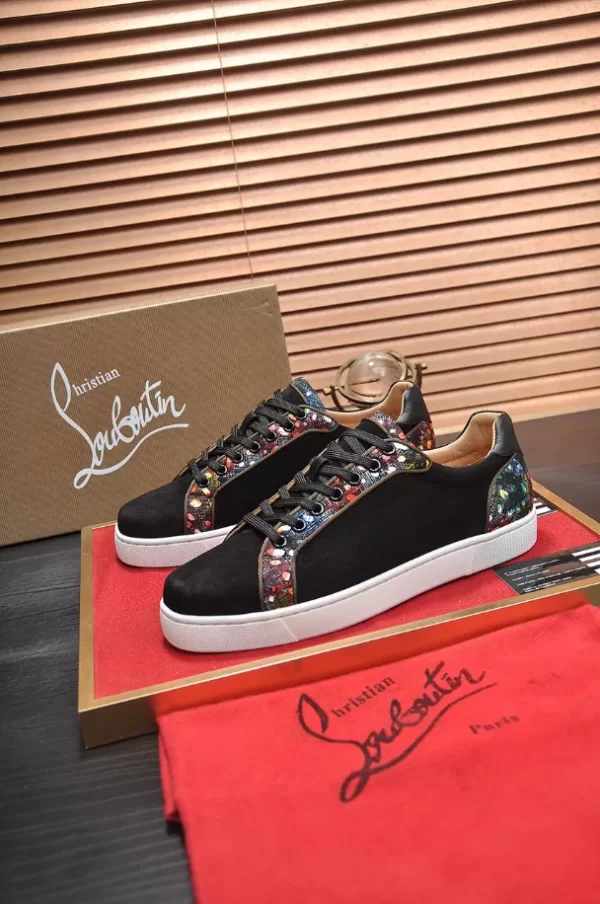 Christian Louboutin Louis Junior Sneaker