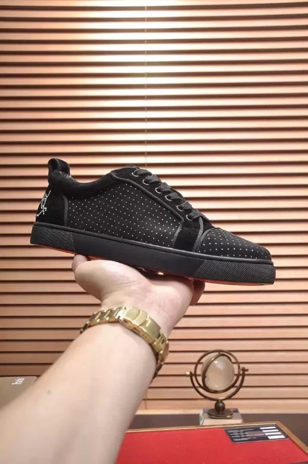 Christian Louboutin Louis Junior Sneaker