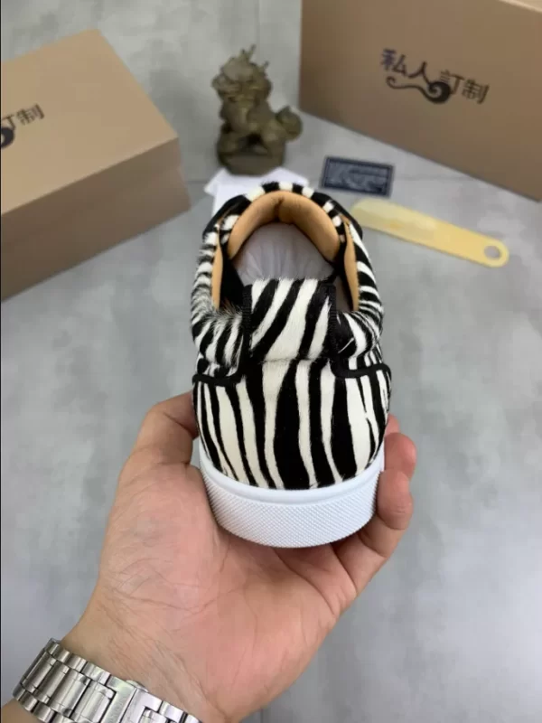 Christian Louboutin Louis Junior Sneaker